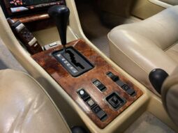 Mercedes-Benz S-Klasse (W126) 500 SEL 5,0 4d full