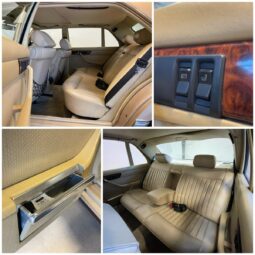 Mercedes-Benz S-Klasse (W126) 500 SEL 5,0 4d full