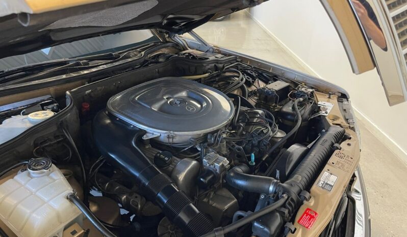 Mercedes-Benz S-Klasse (W126) 500 SEL 5,0 4d full