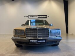 Mercedes-Benz S-Klasse (W126) 500 SEL 5,0 4d full