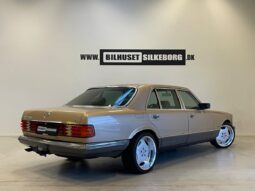 Mercedes-Benz S-Klasse (W126) 500 SEL 5,0 4d full