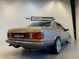 Mercedes-Benz S-Klasse (W126) 500 SEL 5,0 4d full