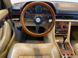 Mercedes-Benz S-Klasse (W126) 500 SEL 5,0 4d full