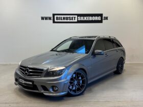 Mercedes-Benz C-Klasse (W220) C63 6,3 AMG stc. aut. Van 5d