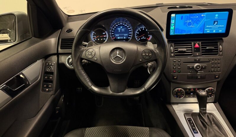 Mercedes-Benz C-Klasse (W220) C63 6,3 AMG stc. aut. Van 5d full