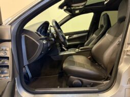 Mercedes-Benz C-Klasse (W220) C63 6,3 AMG stc. aut. Van 5d full