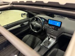Mercedes-Benz C-Klasse (W220) C63 6,3 AMG stc. aut. Van 5d full