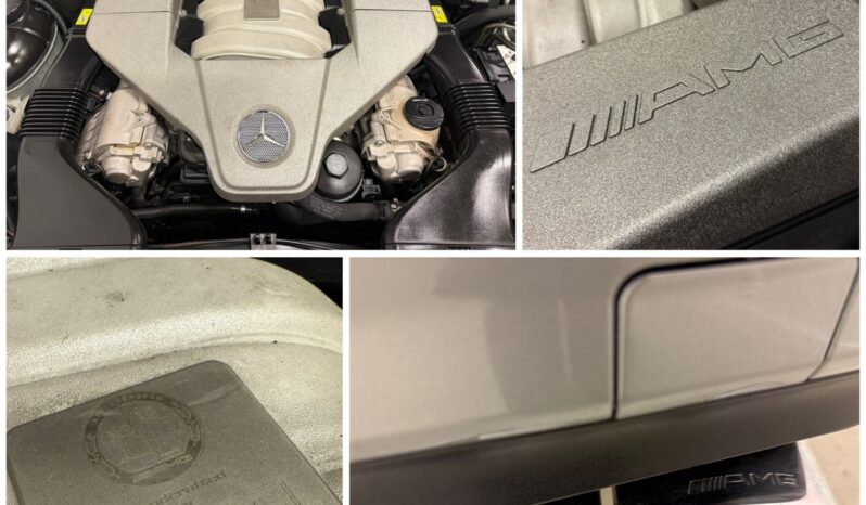 Mercedes-Benz C-Klasse (W220) C63 6,3 AMG stc. aut. Van 5d full