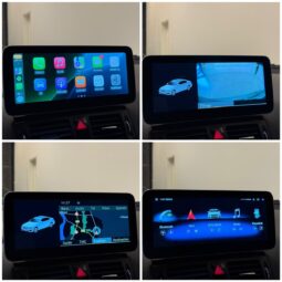 Mercedes-Benz C-Klasse (W220) C63 6,3 AMG stc. aut. Van 5d full