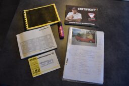 Opel Calibra 16V full