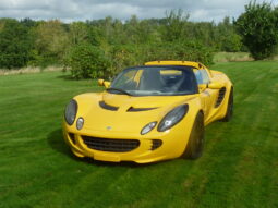Lotus Elise S2 111R LHD full