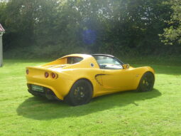 Lotus Elise S2 111R LHD full