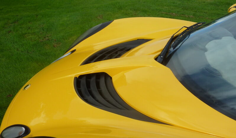 Lotus Elise S2 111R LHD full