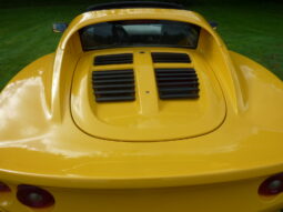 Lotus Elise S2 111R LHD full