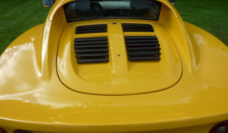 Lotus Elise S2 111R LHD full