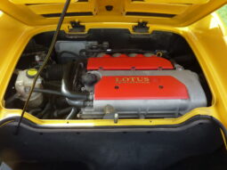 Lotus Elise S2 111R LHD full