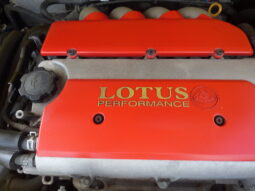 Lotus Elise S2 111R LHD full