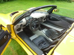 Lotus Elise S2 111R LHD full