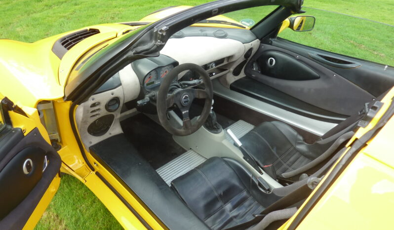 Lotus Elise S2 111R LHD full