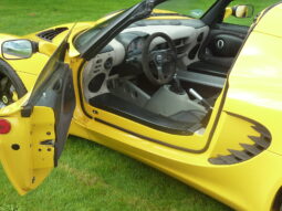 Lotus Elise S2 111R LHD full