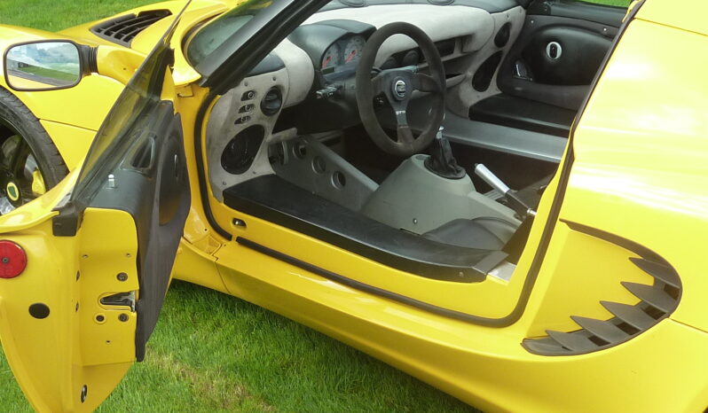 Lotus Elise S2 111R LHD full