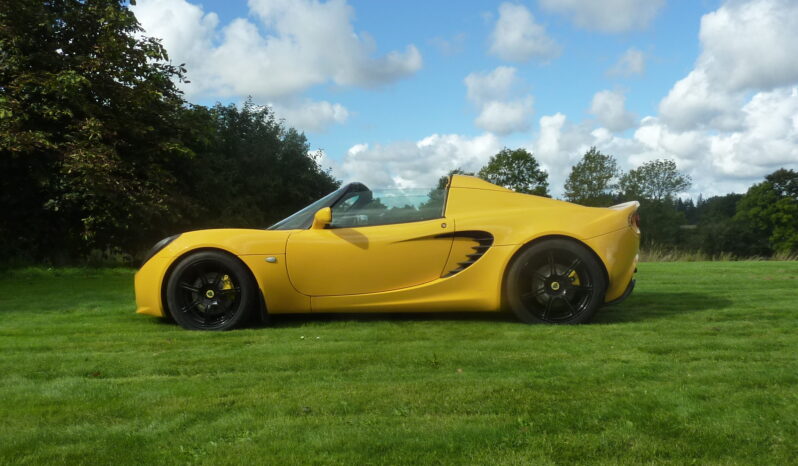 Lotus Elise S2 111R LHD full