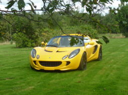 Lotus Elise S2 111R LHD full