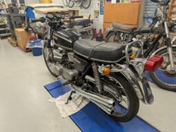 Suzuki GT380 full