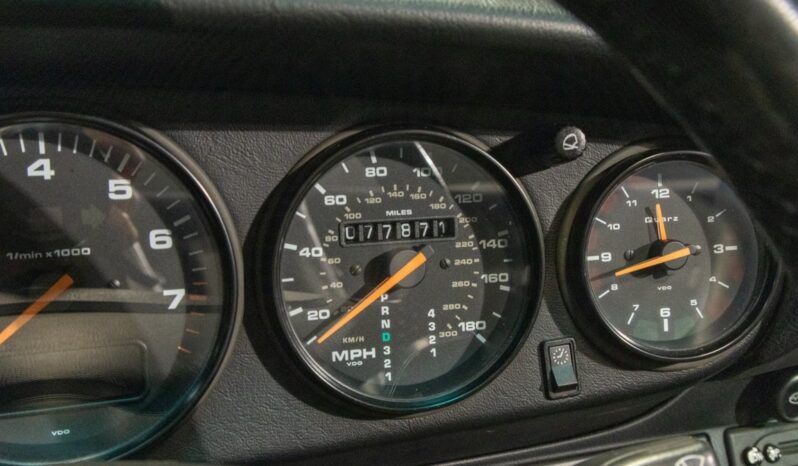 Porsche 911 993 3,6 Cabriolet full