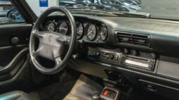 Porsche 911 993 3,6 Cabriolet full