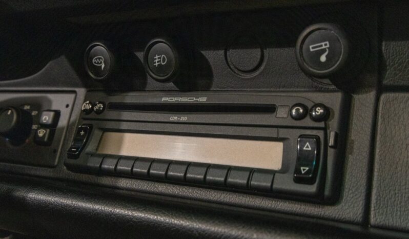 Porsche 911 993 3,6 Cabriolet full