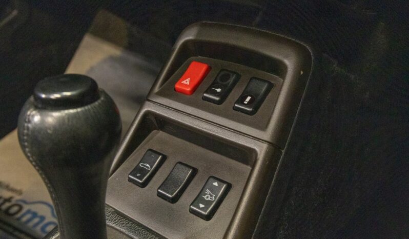 Porsche 911 993 3,6 Cabriolet full