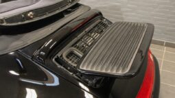 Porsche 911 993 3,6 Cabriolet full