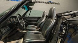 Porsche 911 993 3,6 Cabriolet full