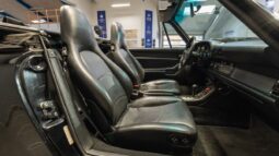 Porsche 911 993 3,6 Cabriolet full