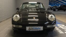 Porsche 911 993 3,6 Cabriolet full