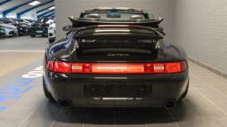 Porsche 911 993 3,6 Cabriolet full