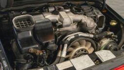 Porsche 911 993 3,6 Cabriolet full