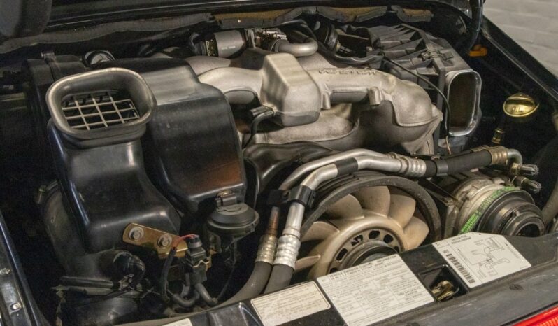 Porsche 911 993 3,6 Cabriolet full