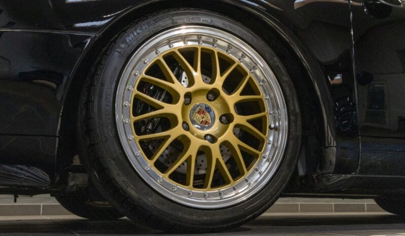 Porsche 911 993 3,6 Cabriolet full