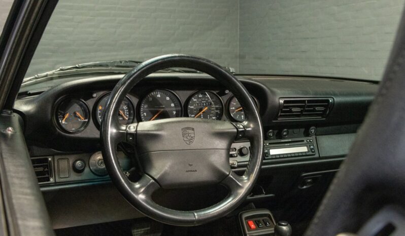 Porsche 911 993 3,6 Cabriolet full