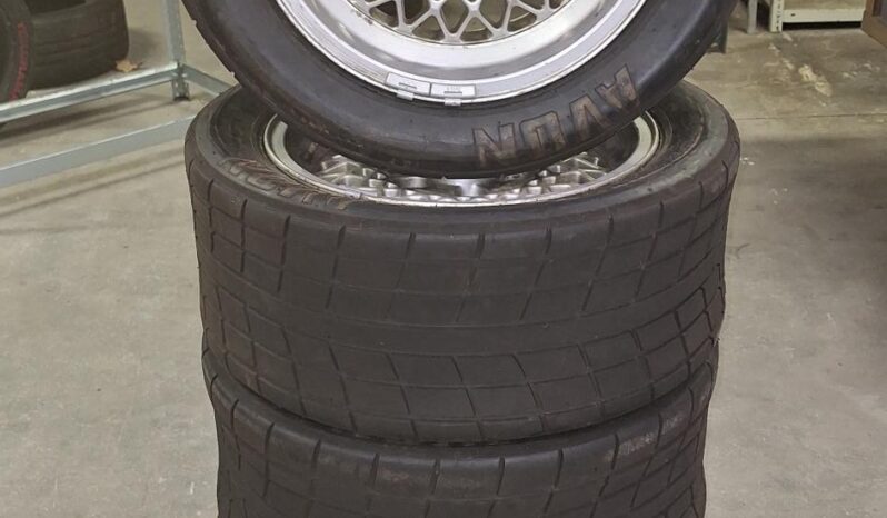 Porsche Dæk/fælge 924 full