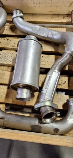 Porsche Motor 911 full