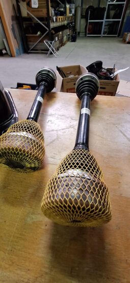 Porsche Drivlinje 911 full