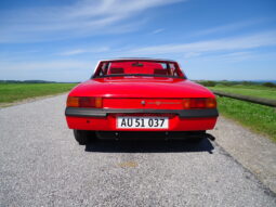 Porsche 914 Targa full