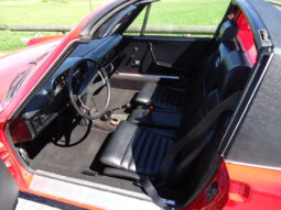 Porsche 914 Targa full