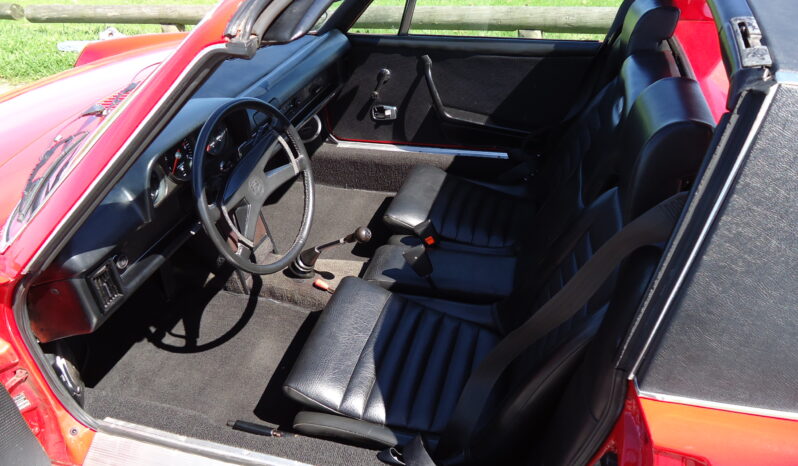 Porsche 914 Targa full