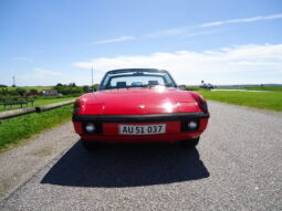 Porsche 914 Targa full