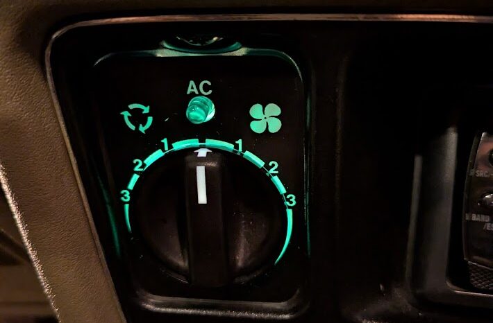 Ford Sierra 2,3 Ghia full