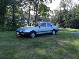 Ford Sierra 2,3 Ghia full